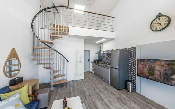 Imagen general del Hotel Pohang Molly Holly Pension. Foto 7