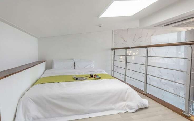 Imagen general del Hotel Pohang Molly Holly Pension. Foto 8