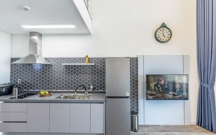 Imagen general del Hotel Pohang Molly Holly Pension. Foto 9