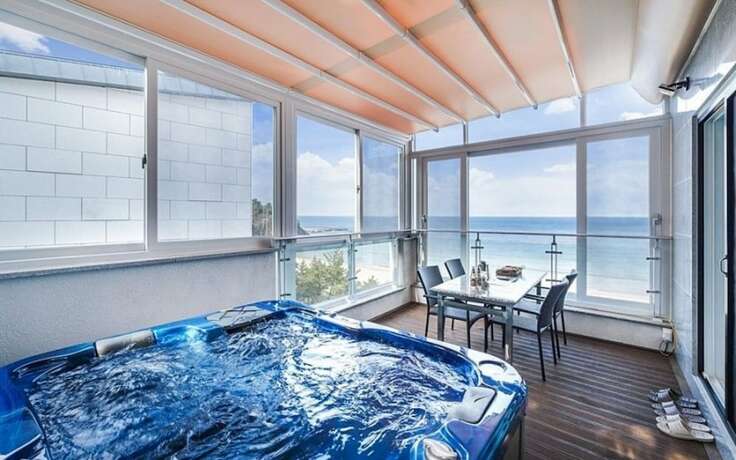 Imagen general del Hotel Pohang Molly Holly Pension. Foto 10