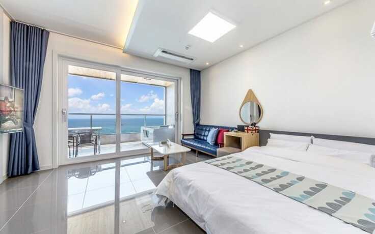 Imagen general del Hotel Pohang Molly Holly Pension. Foto 12