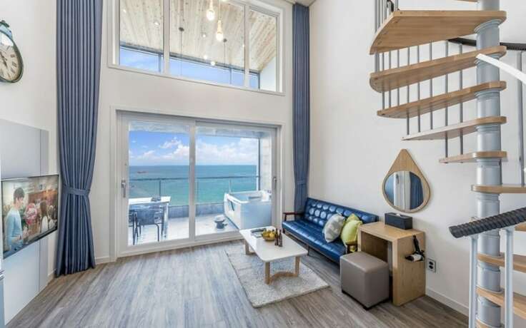 Imagen general del Hotel Pohang Molly Holly Pension. Foto 13