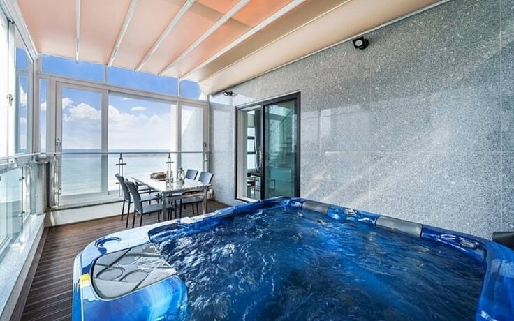 Imagen general del Hotel Pohang Molly Holly Pension. Foto 15