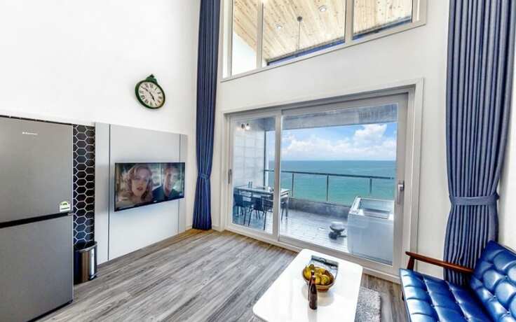 Imagen general del Hotel Pohang Molly Holly Pension. Foto 16