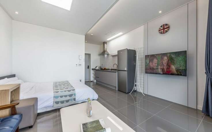 Imagen general del Hotel Pohang Molly Holly Pension. Foto 17