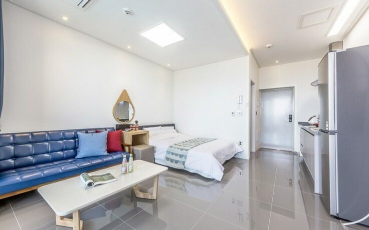 Imagen general del Hotel Pohang Molly Holly Pension. Foto 18