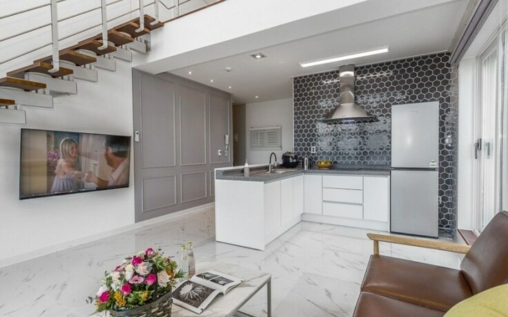 Imagen general del Hotel Pohang Molly Holly Pension. Foto 19