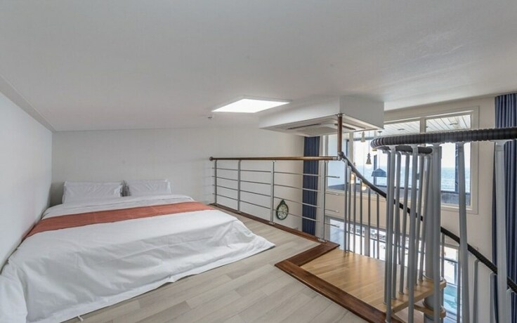 Imagen general del Hotel Pohang Molly Holly Pension. Foto 20