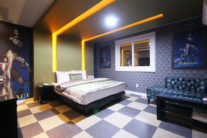 Imagen general del Hotel Pohang Mundeok Elly. Foto 1