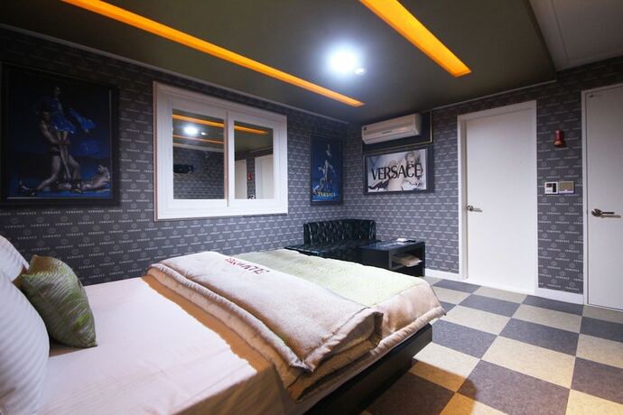 Imagen general del Hotel Pohang Mundeok Elly. Foto 2