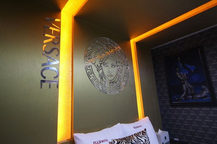 Imagen general del Hotel Pohang Mundeok Elly. Foto 3