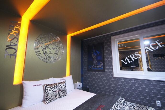 Imagen general del Hotel Pohang Mundeok Elly. Foto 4