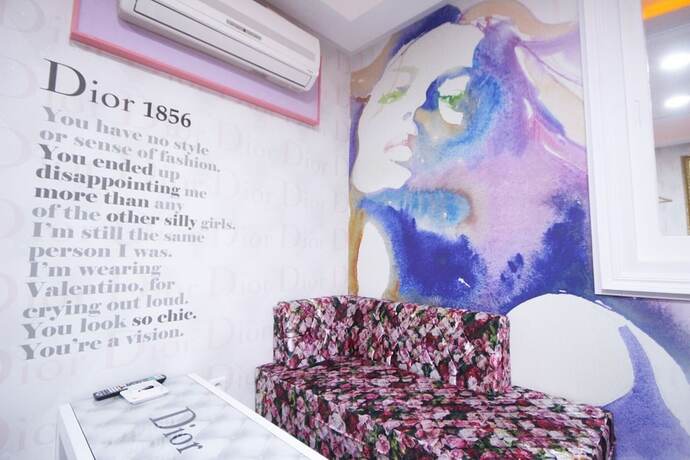 Imagen general del Hotel Pohang Mundeok Elly. Foto 6