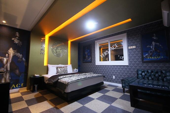 Imagen general del Hotel Pohang Mundeok Elly. Foto 8