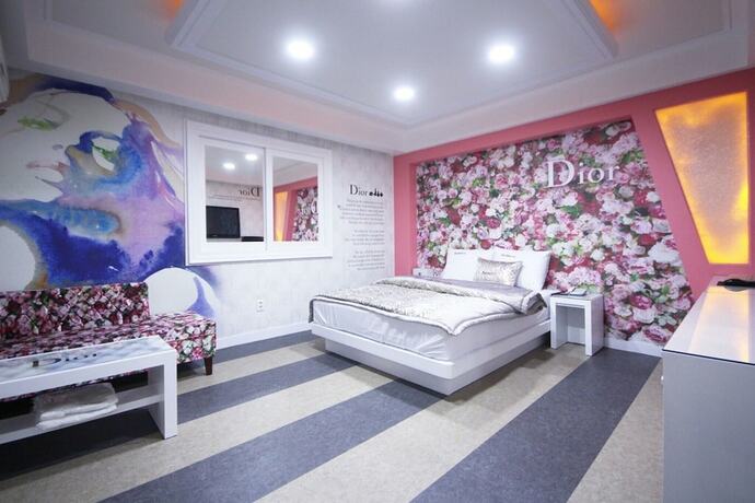 Imagen general del Hotel Pohang Mundeok Elly. Foto 9