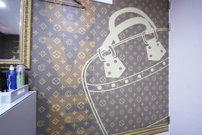 Imagen general del Hotel Pohang Mundeok Elly. Foto 11