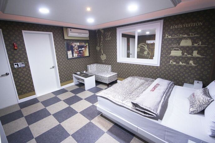 Imagen general del Hotel Pohang Mundeok Elly. Foto 13