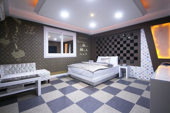 Imagen general del Hotel Pohang Mundeok Elly. Foto 14