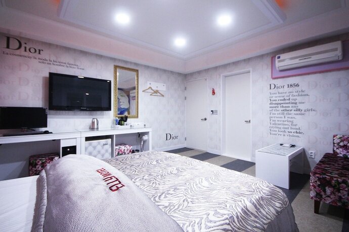 Imagen general del Hotel Pohang Mundeok Elly. Foto 19