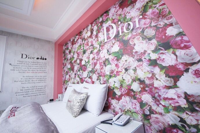 Imagen general del Hotel Pohang Mundeok Elly. Foto 20