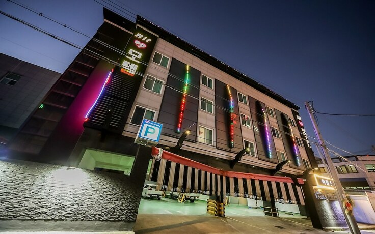 Imagen general del Hotel Pohang Mundeok HIT. Foto 1