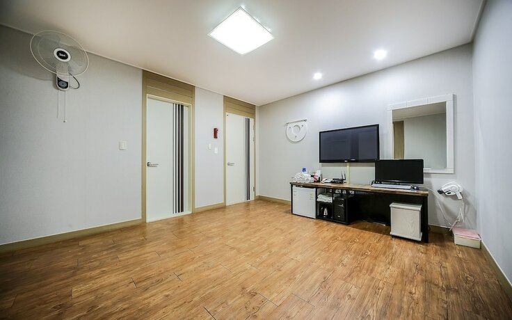Imagen de la habitación del Hotel Pohang Mundeok HIT. Foto 3