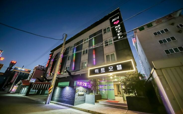 Imagen general del Hotel Pohang Mundeok HIT. Foto 2