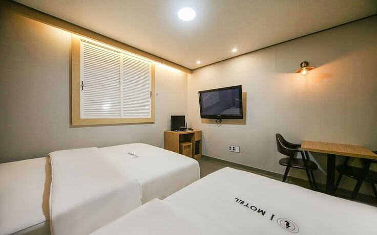 Imagen general del Hotel Pohang Mundeok I. Foto 2