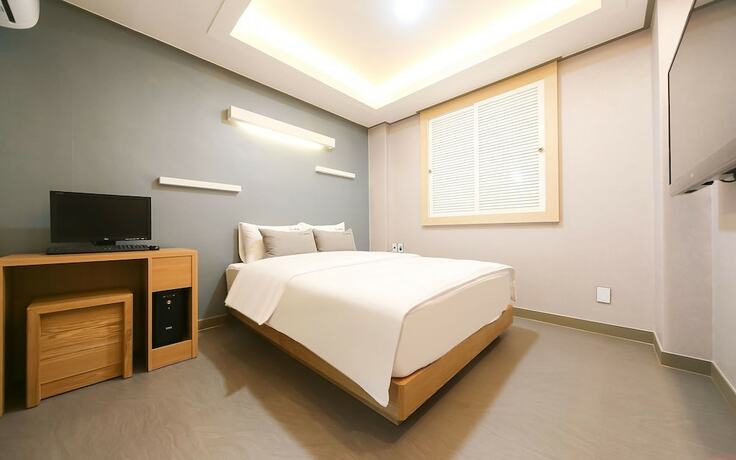 Imagen general del Hotel Pohang Mundeok I. Foto 3