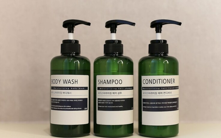 Imagen general del Hotel Pohang Mundeok I. Foto 4