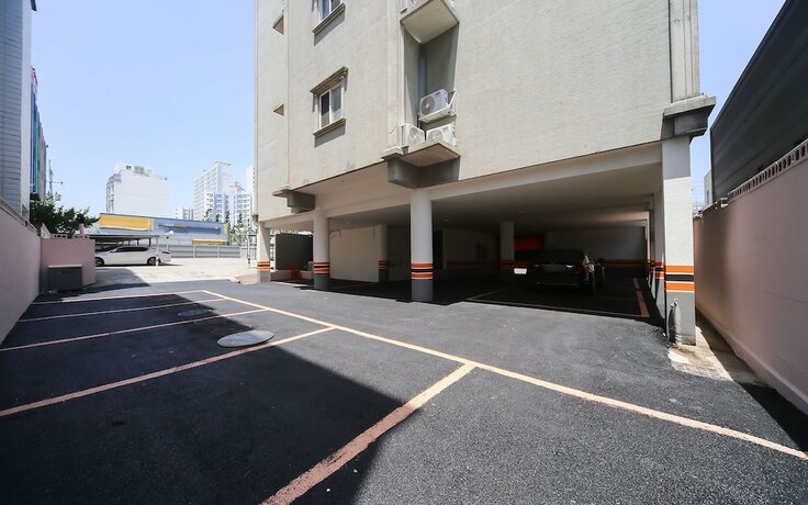 Imagen general del Hotel Pohang Mundeok I. Foto 6