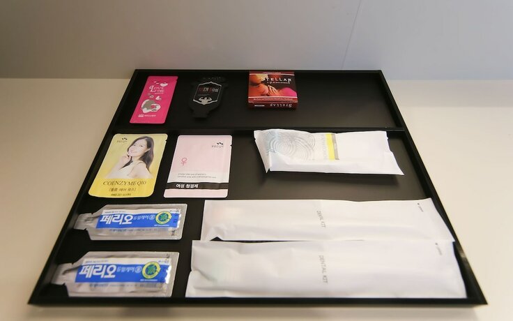 Imagen general del Hotel Pohang Mundeok I. Foto 8