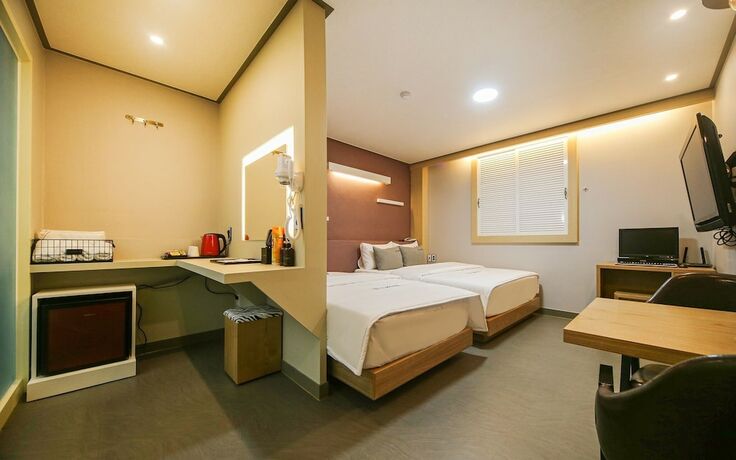 Imagen general del Hotel Pohang Mundeok I. Foto 9