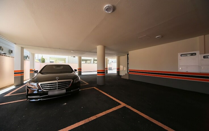 Imagen general del Hotel Pohang Mundeok I. Foto 10