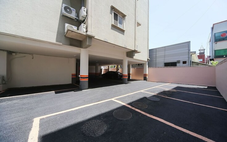 Imagen general del Hotel Pohang Mundeok I. Foto 14