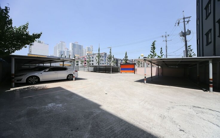 Imagen general del Hotel Pohang Mundeok I. Foto 16