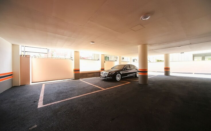 Imagen general del Hotel Pohang Mundeok I. Foto 18