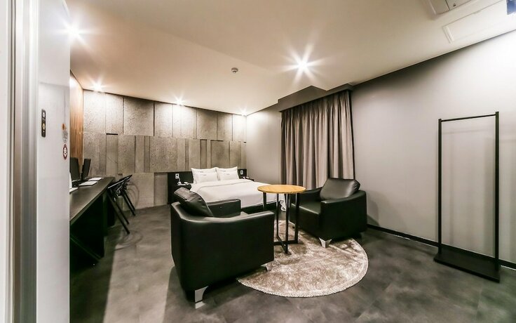 Imagen general del Hotel Pohang Mundeok XYM. Foto 1