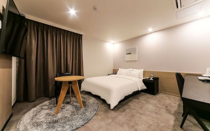 Imagen general del Hotel Pohang Mundeok XYM. Foto 2