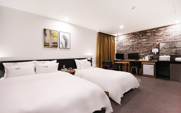 Imagen general del Hotel Pohang Mundeok XYM. Foto 3