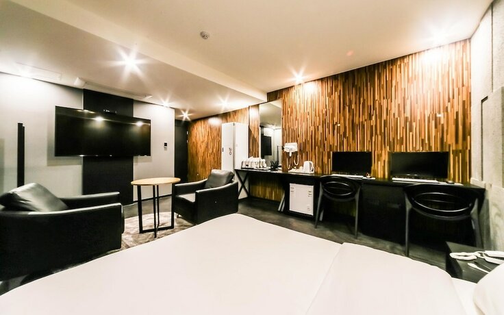 Imagen general del Hotel Pohang Mundeok XYM. Foto 4