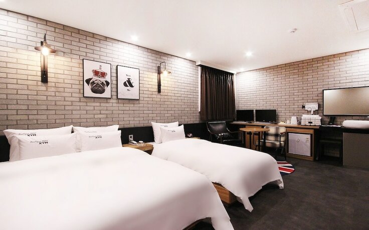 Imagen general del Hotel Pohang Mundeok XYM. Foto 5