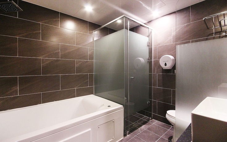 Imagen general del Hotel Pohang Mundeok XYM. Foto 6