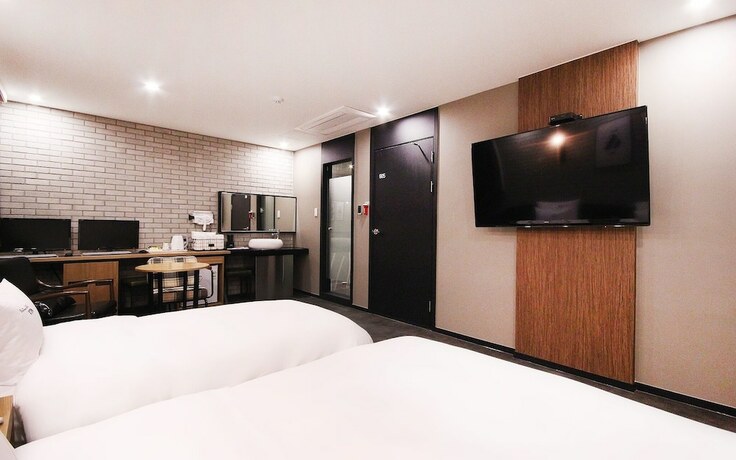 Imagen general del Hotel Pohang Mundeok XYM. Foto 9