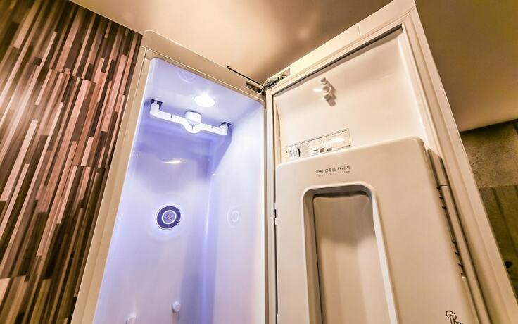 Imagen general del Hotel Pohang Mundeok XYM. Foto 10