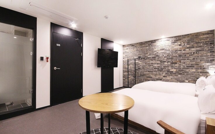 Imagen general del Hotel Pohang Mundeok XYM. Foto 11