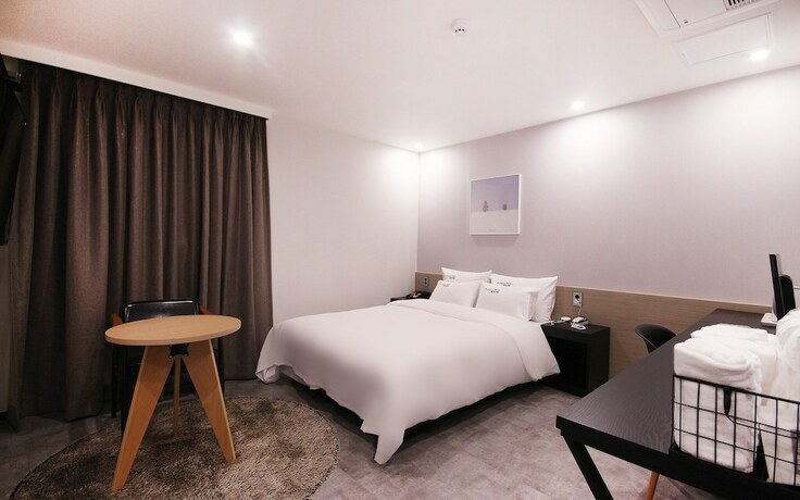 Imagen general del Hotel Pohang Mundeok XYM. Foto 13