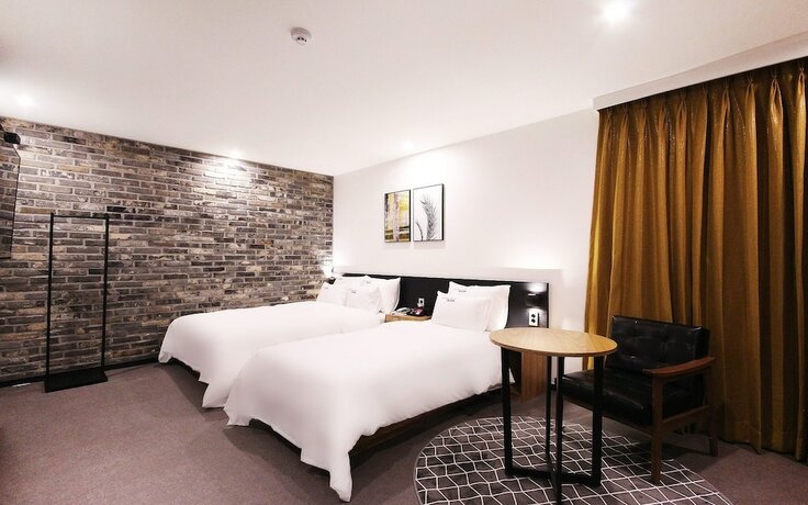 Imagen general del Hotel Pohang Mundeok XYM. Foto 14