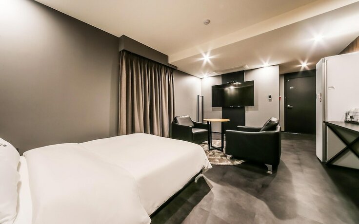 Imagen general del Hotel Pohang Mundeok XYM. Foto 15