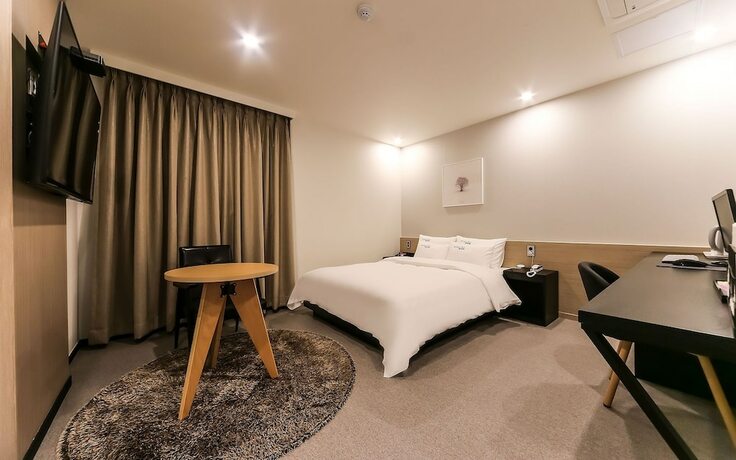 Imagen general del Hotel Pohang Mundeok XYM. Foto 16